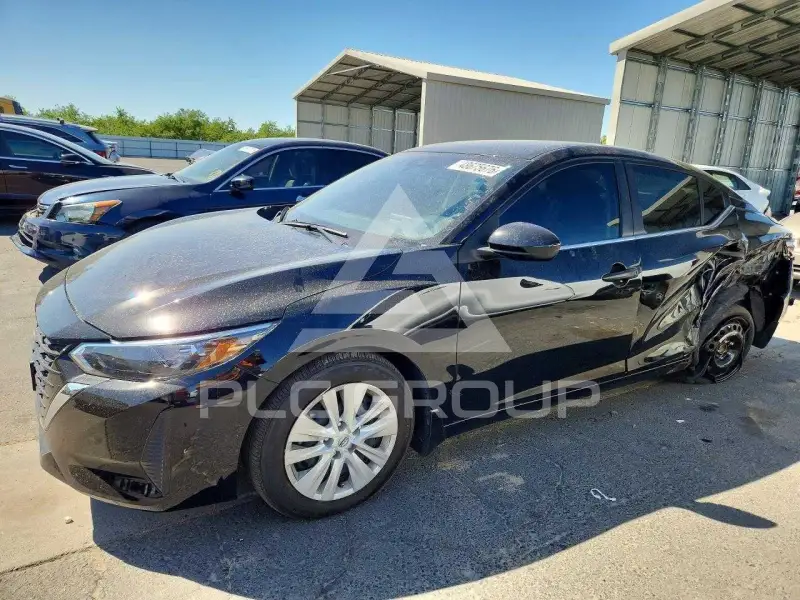 2025 Nissan SENTRA фото