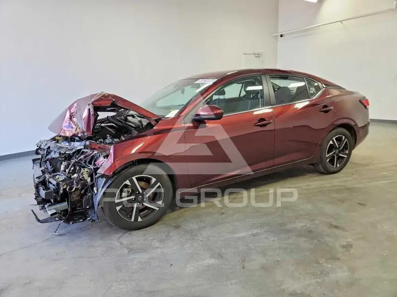 2025 Nissan SENTRA фото