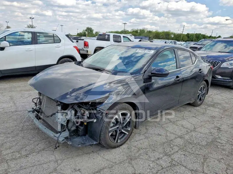 2025 Nissan SENTRA фото