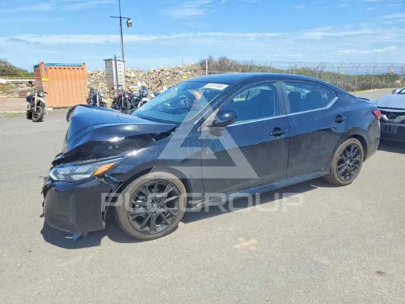 2025 Nissan SENTRA фото