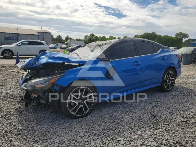 2025 Nissan SENTRA photo