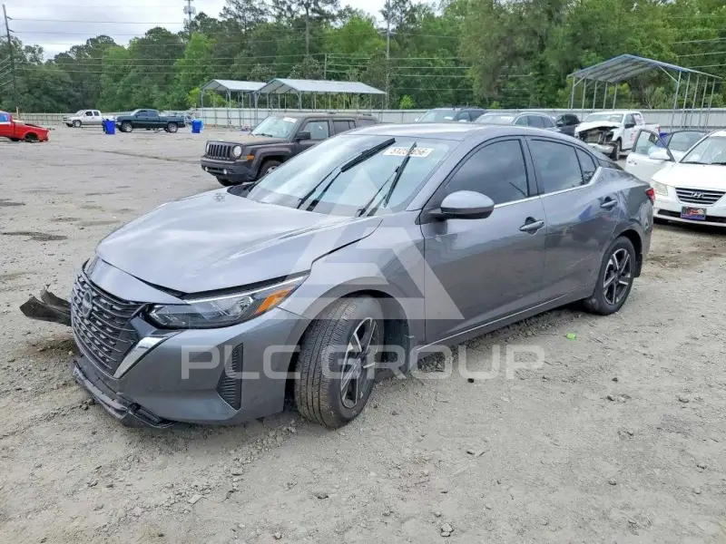 2025 Nissan SENTRA фото