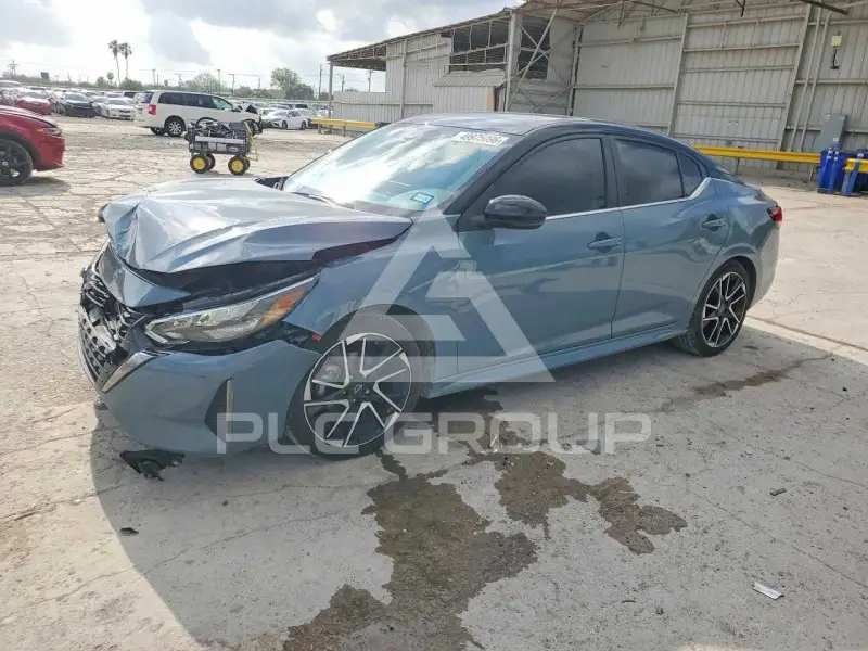 2025 Nissan SENTRA фото