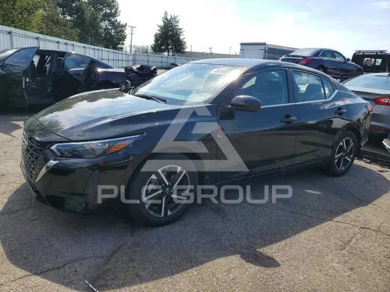 2025 Nissan SENTRA фото
