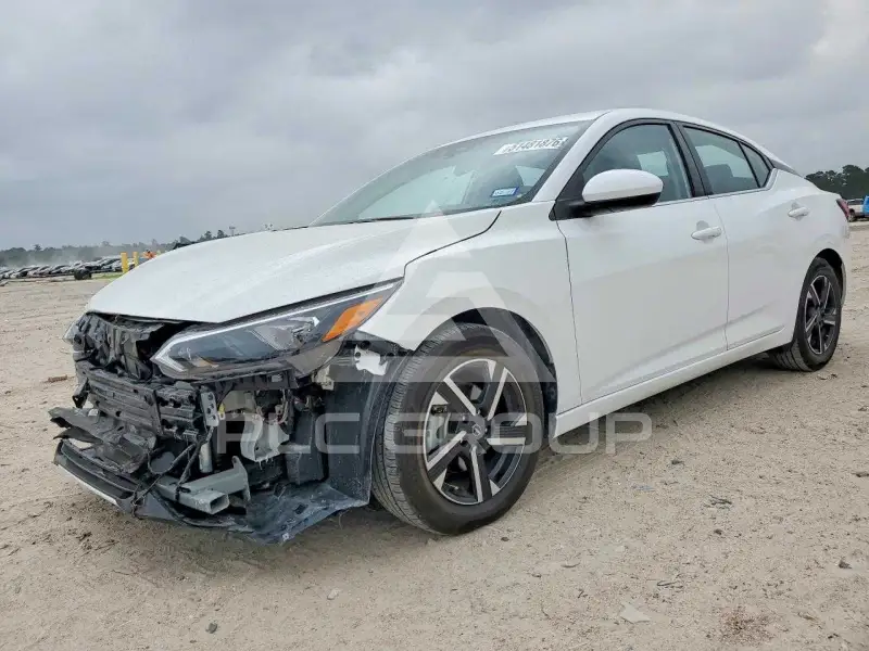 2025 Nissan SENTRA фото