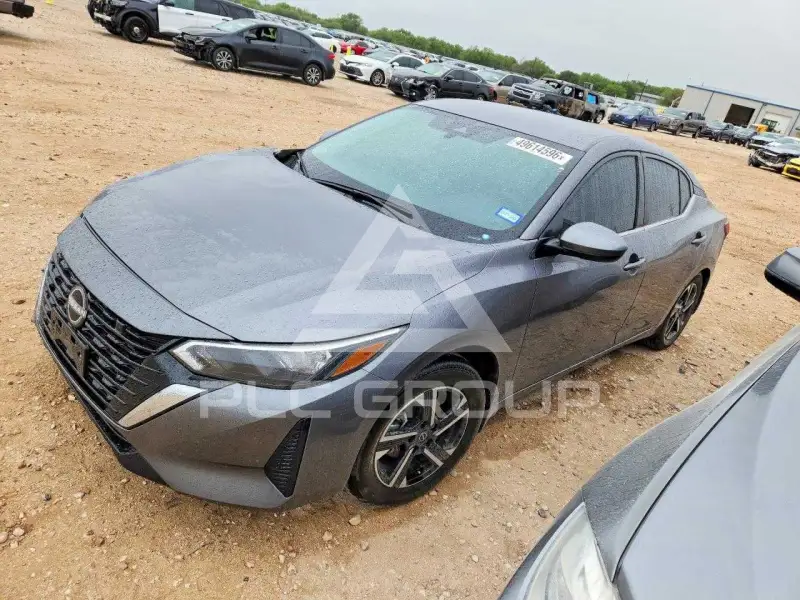 2025 Nissan SENTRA фото