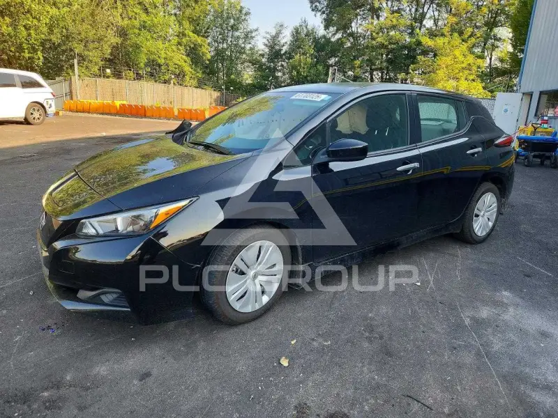 2025 Nissan LEAF фото