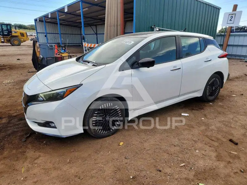 2025 Nissan LEAF фото