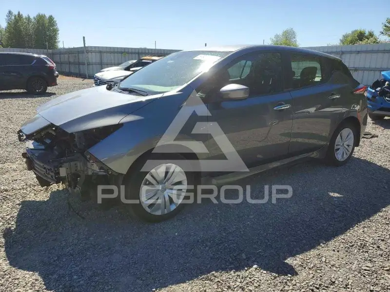 2025 Nissan LEAF фото