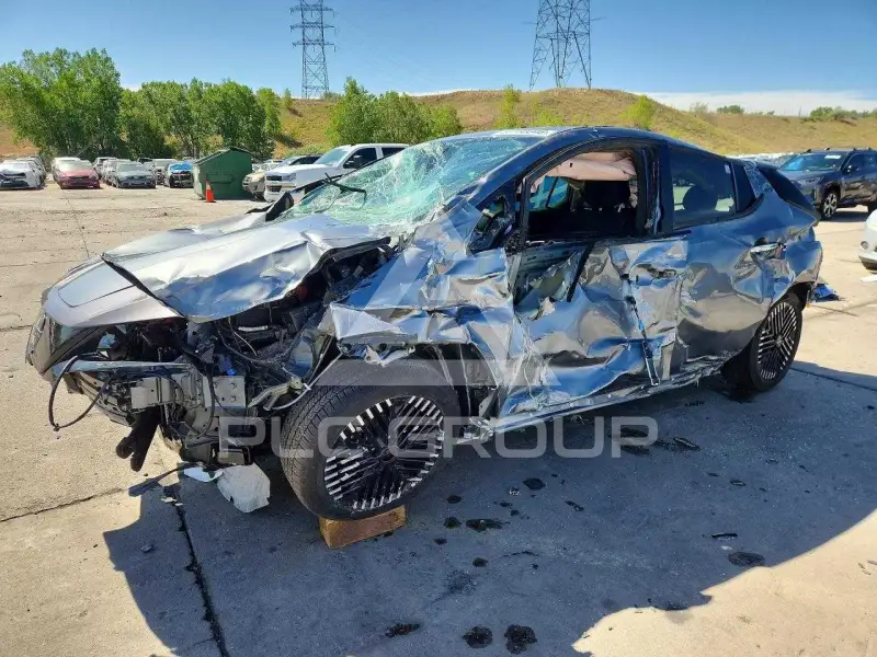 2025 Nissan LEAF фото