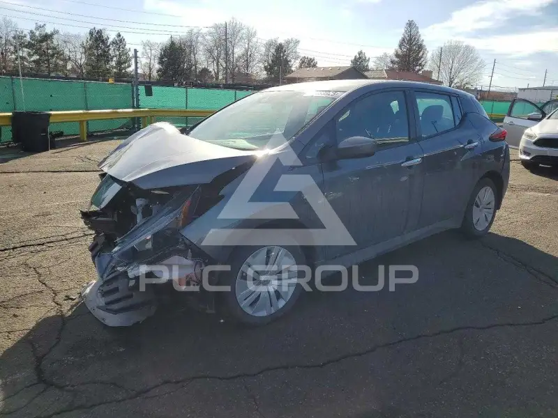 2025 Nissan LEAF photo