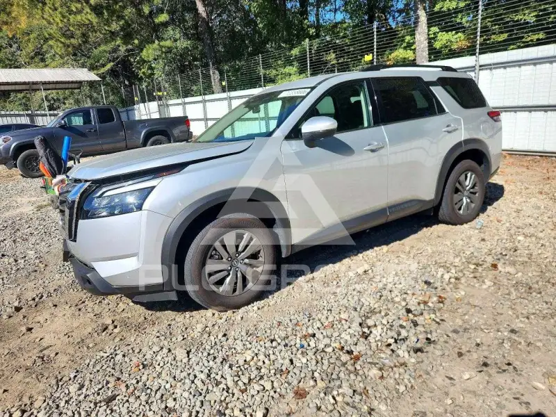 2025 Nissan PATHFINDER фото