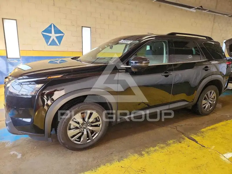 2025 Nissan PATHFINDER фото