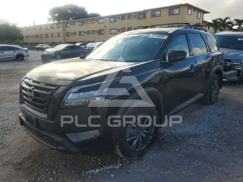 2025 Nissan PATHFINDER фото