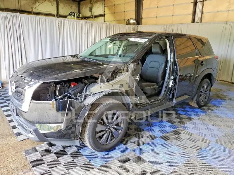 2025 Nissan PATHFINDER фото