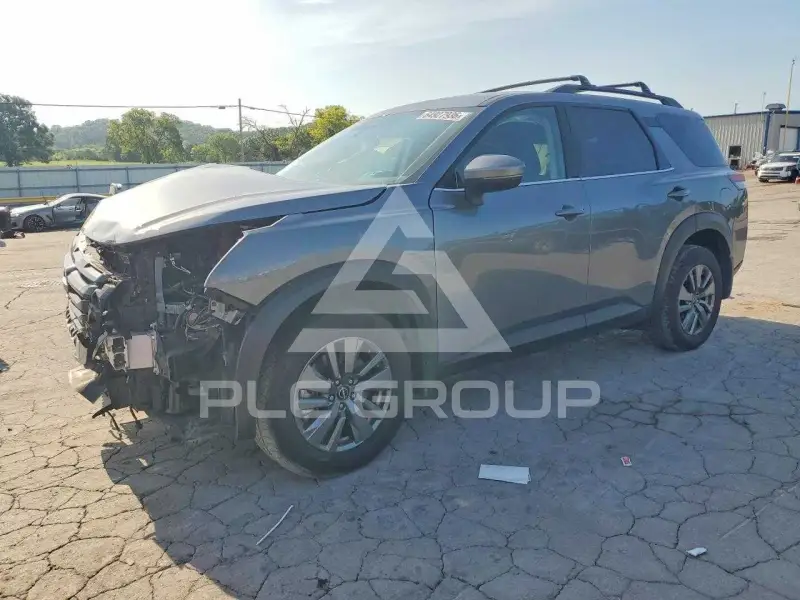 2025 Nissan PATHFINDER фото