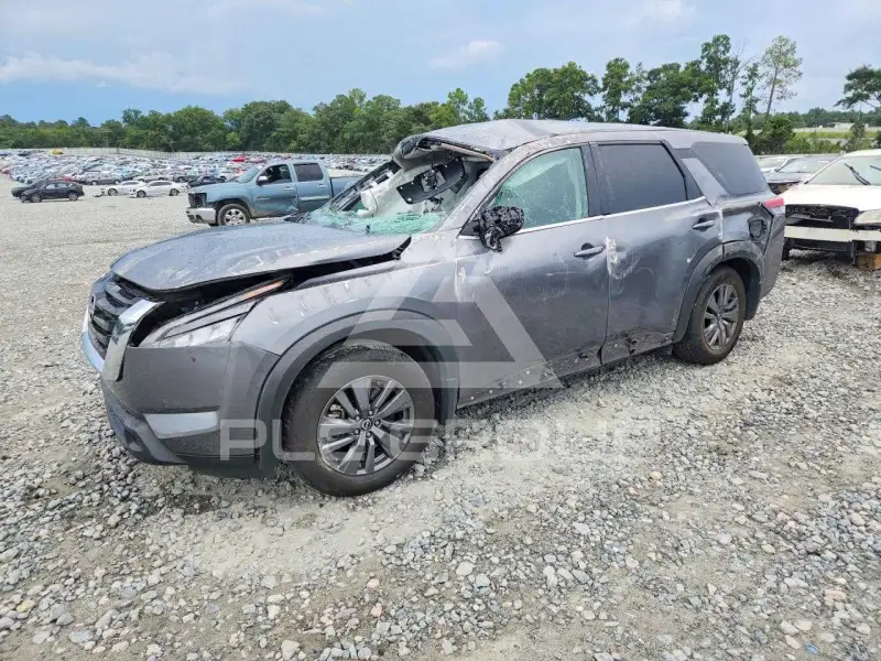 2025 Nissan PATHFINDER фото