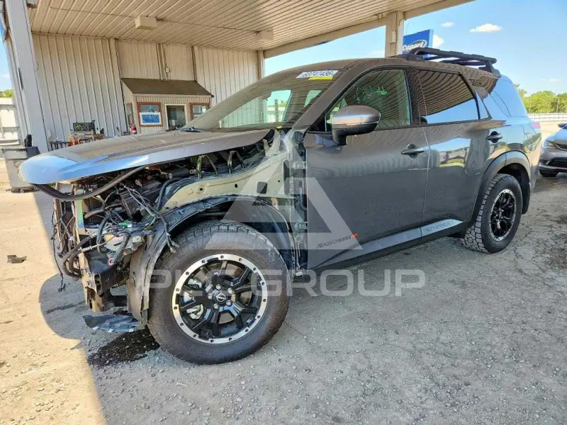 2025 Nissan PATHFINDER фото