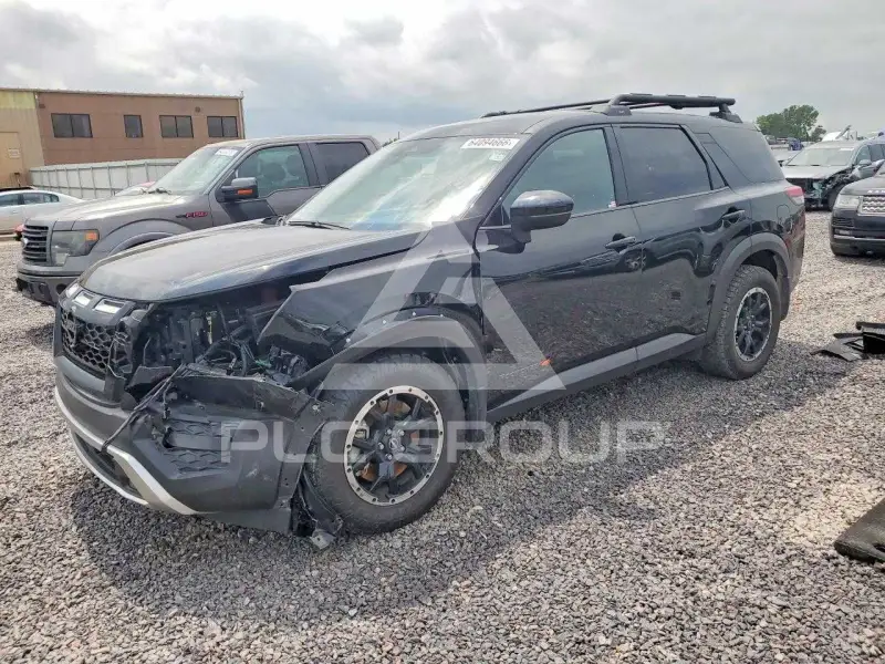 2025 Nissan PATHFINDER фото