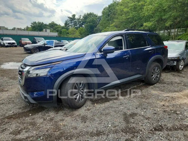 2025 Nissan PATHFINDER photo