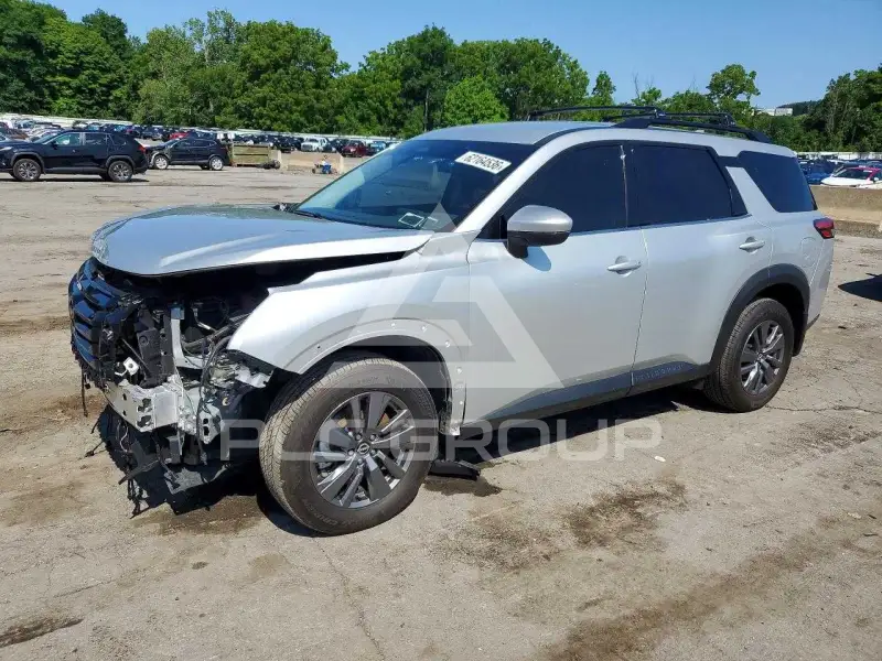 2025 Nissan PATHFINDER фото