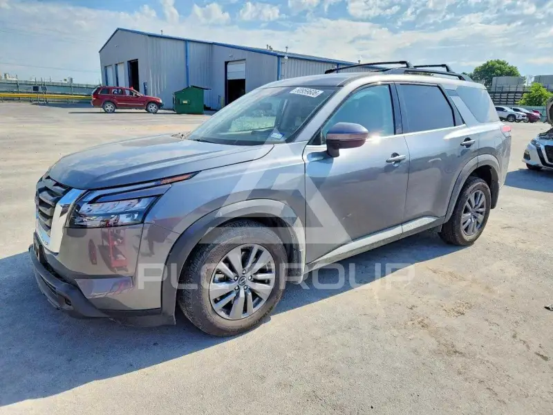 2025 Nissan PATHFINDER photo
