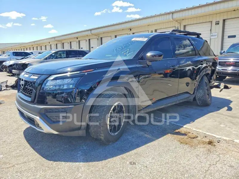 2025 Nissan PATHFINDER photo