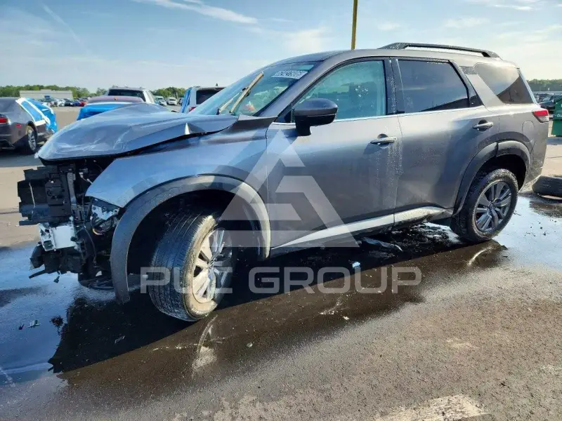 2025 Nissan PATHFINDER фото