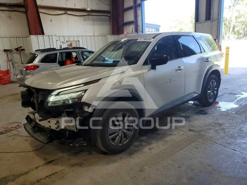 2025 Nissan PATHFINDER фото