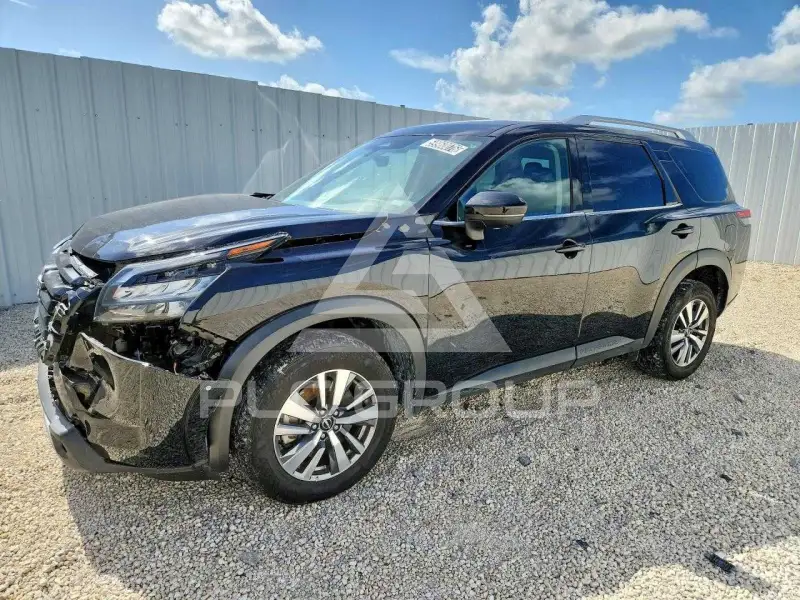 2025 Nissan PATHFINDER фото