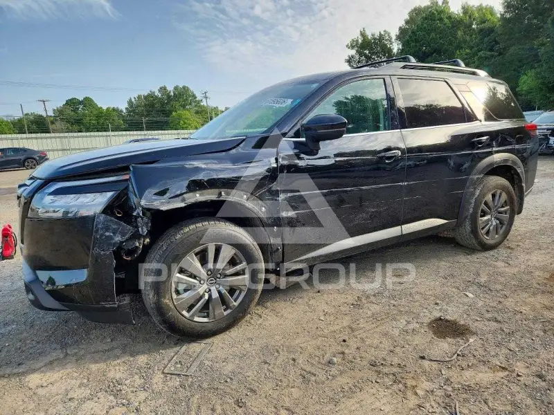 2025 Nissan PATHFINDER фото