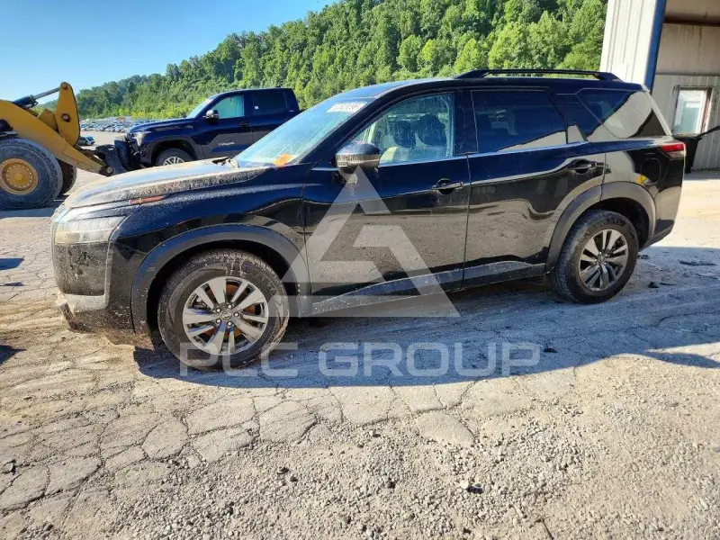 2025 Nissan PATHFINDER фото