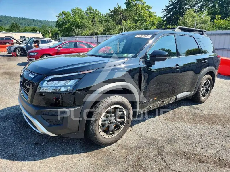 2025 Nissan PATHFINDER фото