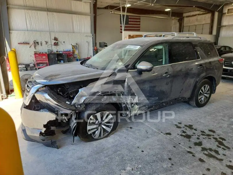 2025 Nissan PATHFINDER фото