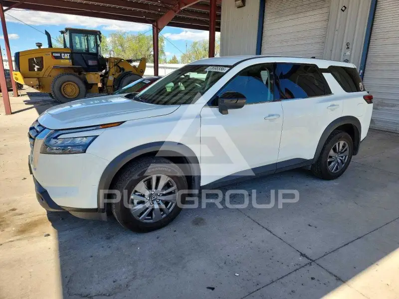 2025 Nissan PATHFINDER фото