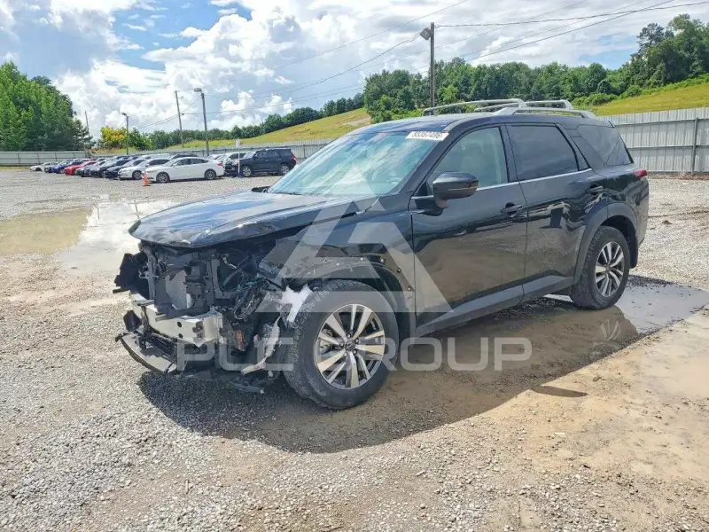 2025 Nissan PATHFINDER фото