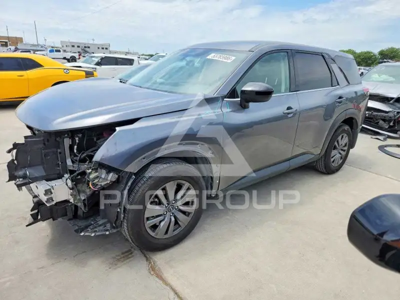 2025 Nissan PATHFINDER фото