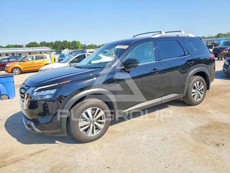 2025 Nissan PATHFINDER photo