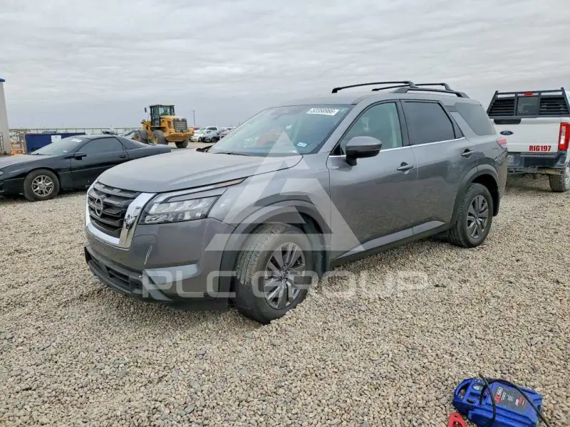 2025 Nissan PATHFINDER фото