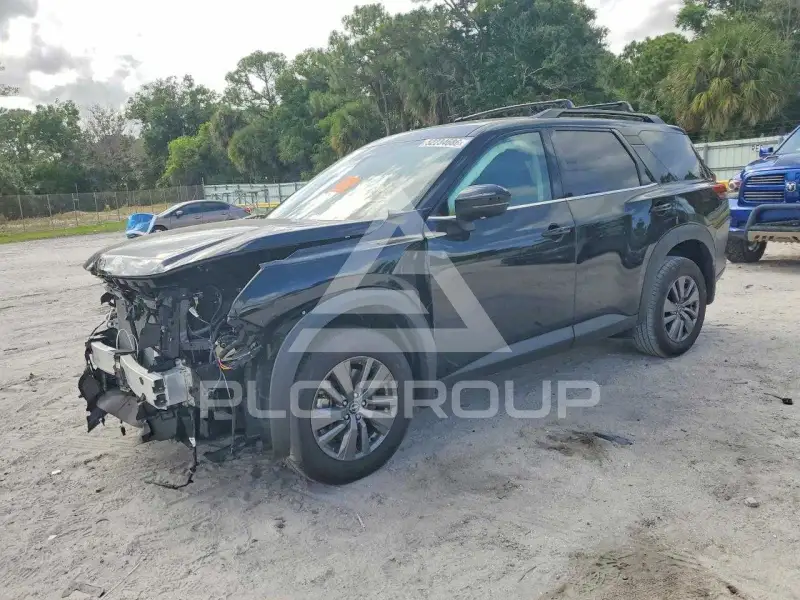 2025 Nissan PATHFINDER фото