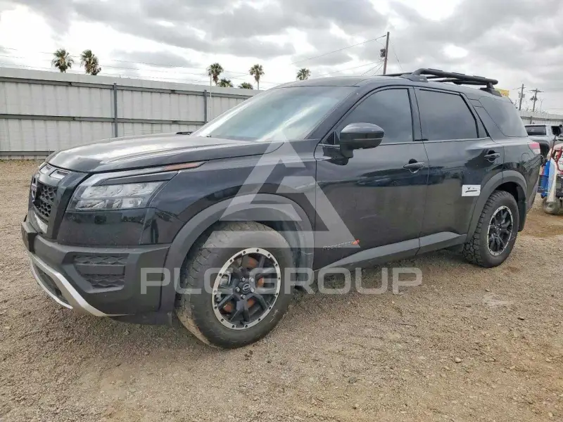 2025 Nissan PATHFINDER photo