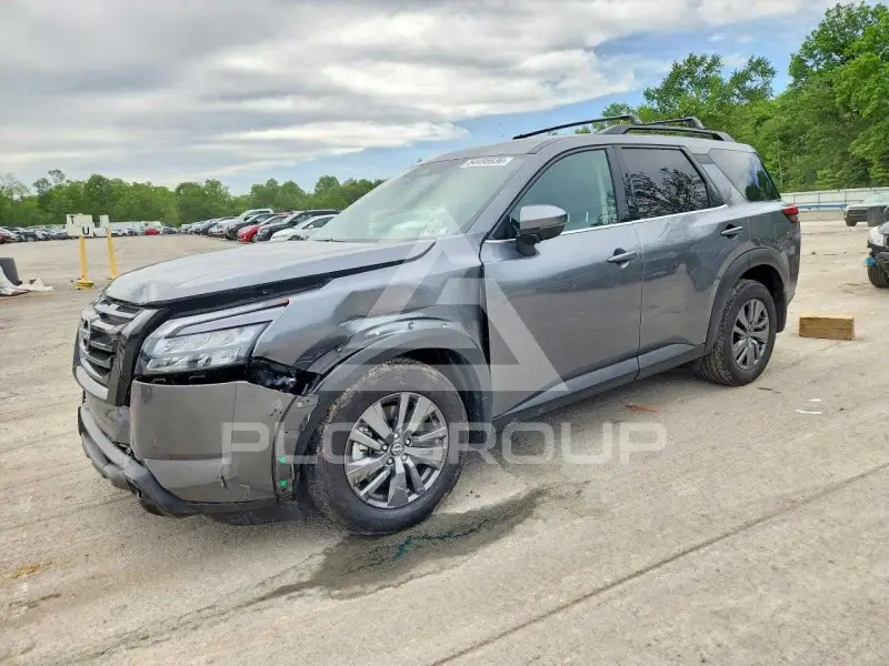 2025 Nissan PATHFINDER фото
