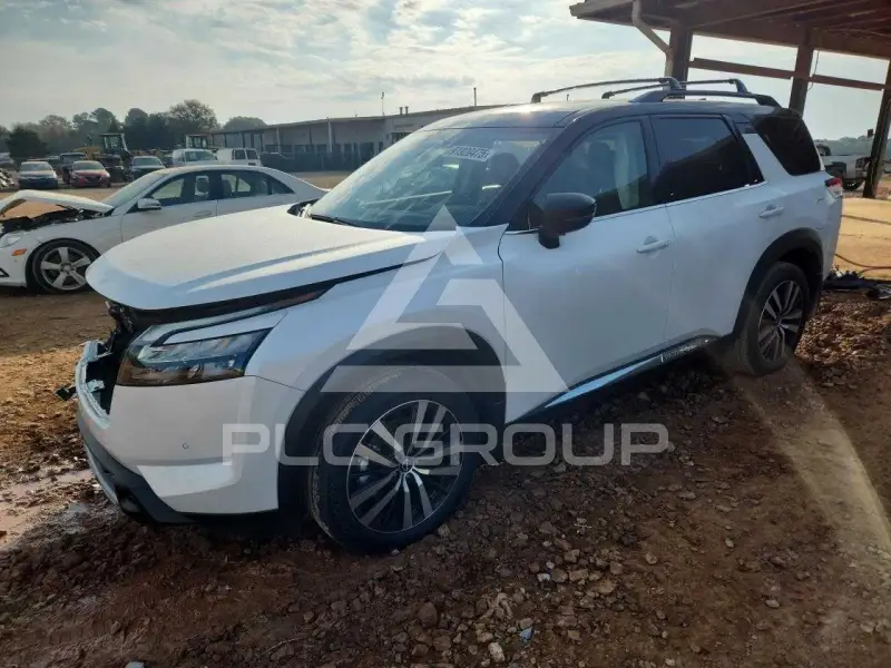 2025 Nissan PATHFINDER фото