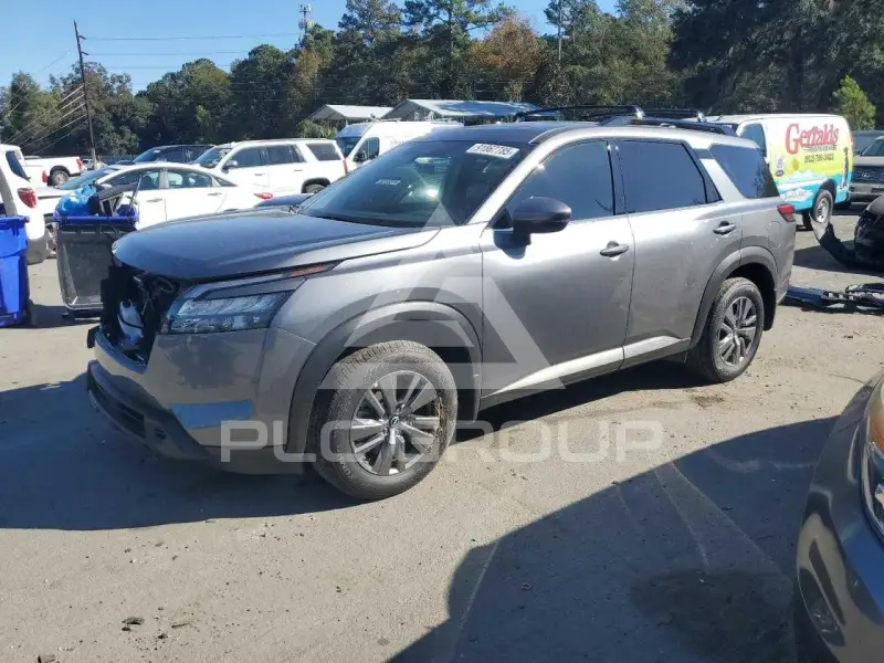 2025 Nissan PATHFINDER фото