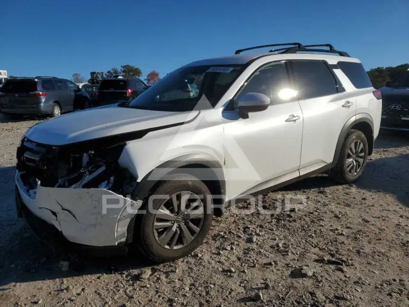 2025 Nissan PATHFINDER photo