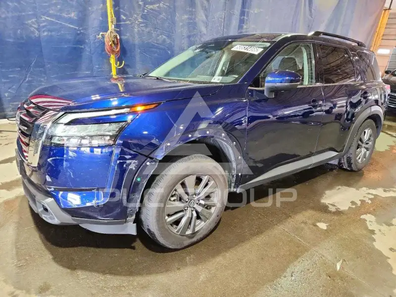 2025 Nissan PATHFINDER photo