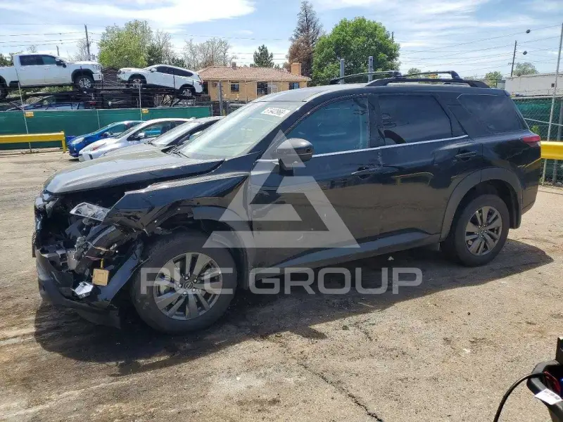 2025 Nissan PATHFINDER фото