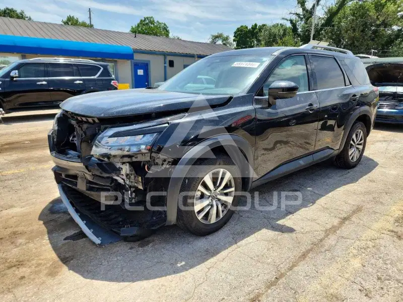 2025 Nissan PATHFINDER photo