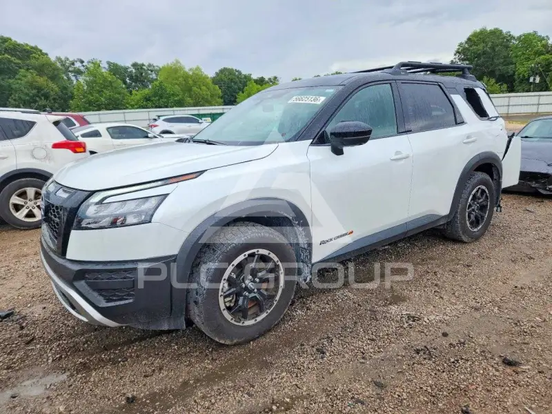 2025 Nissan PATHFINDER фото