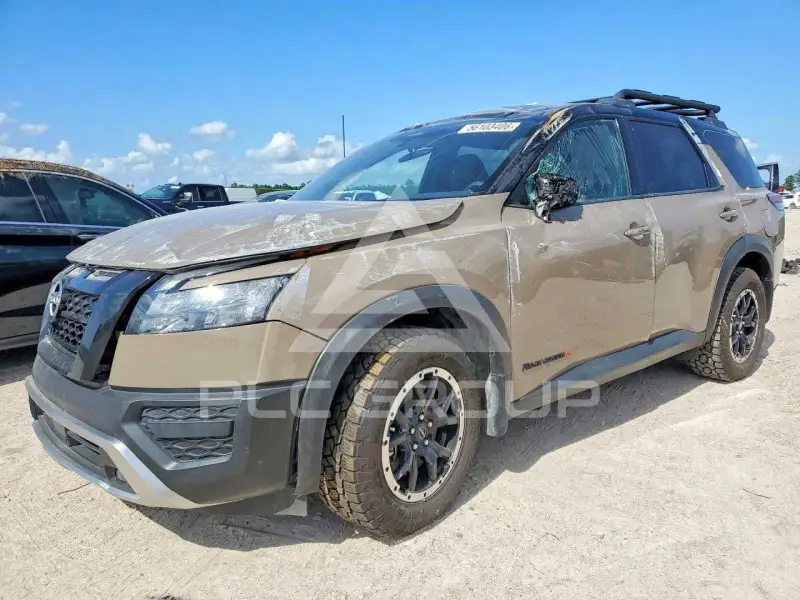 2025 Nissan PATHFINDER фото